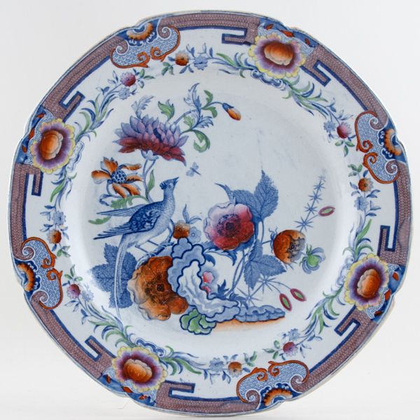 Plate c1825